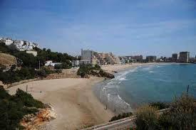 Cala de Oropesa la Vella